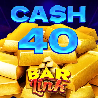 Cash 40 Bar Link