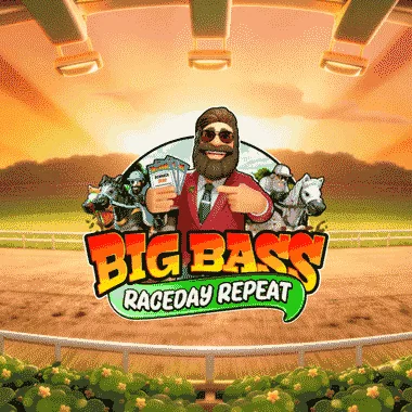Big Bass Raceday Repeat